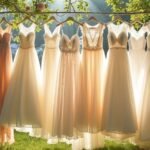 ethereal dream wedding dresses