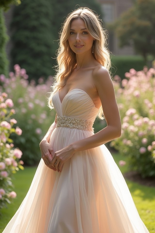 ethereal elegance for brides