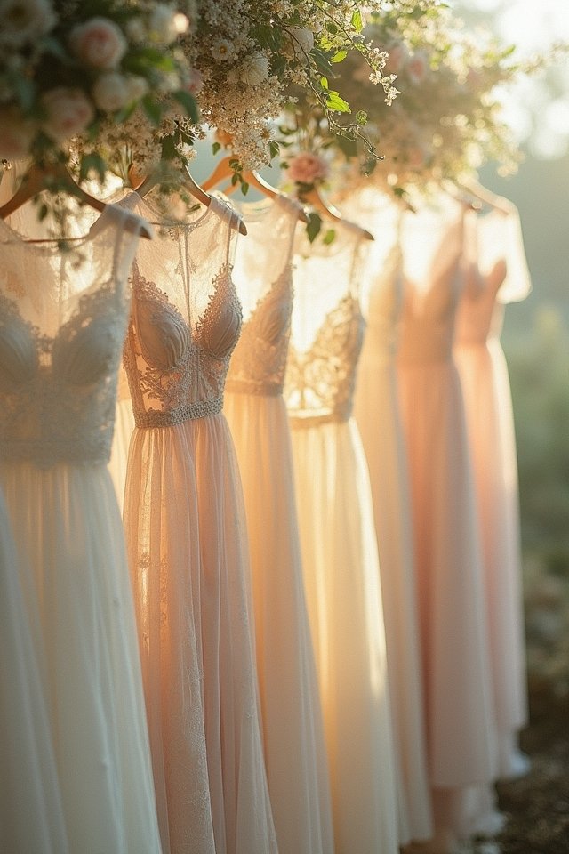ethereal elegance for weddings