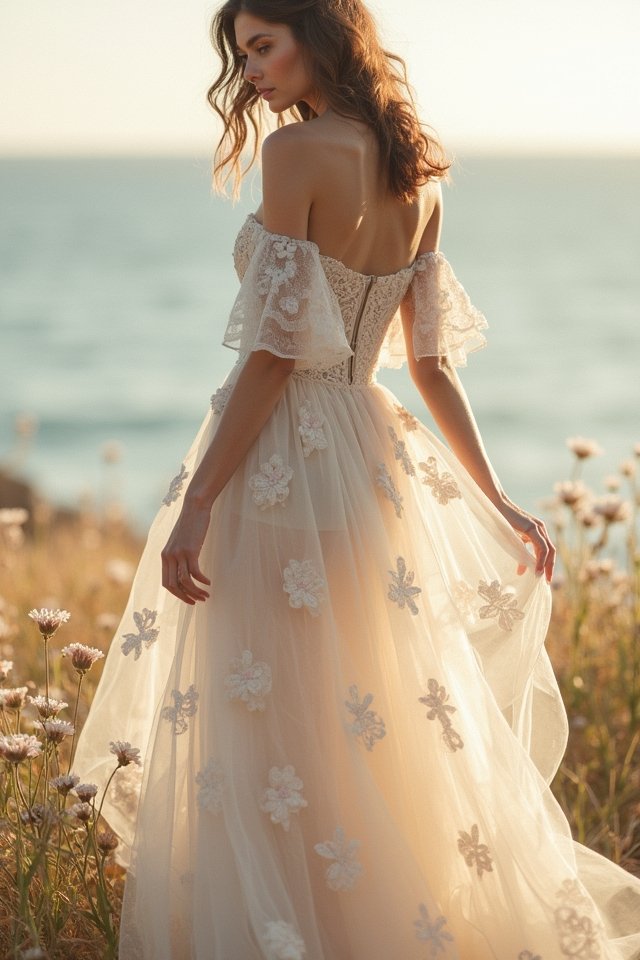 ethereal elegance for weddings