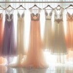 ethereal gowns for weddings
