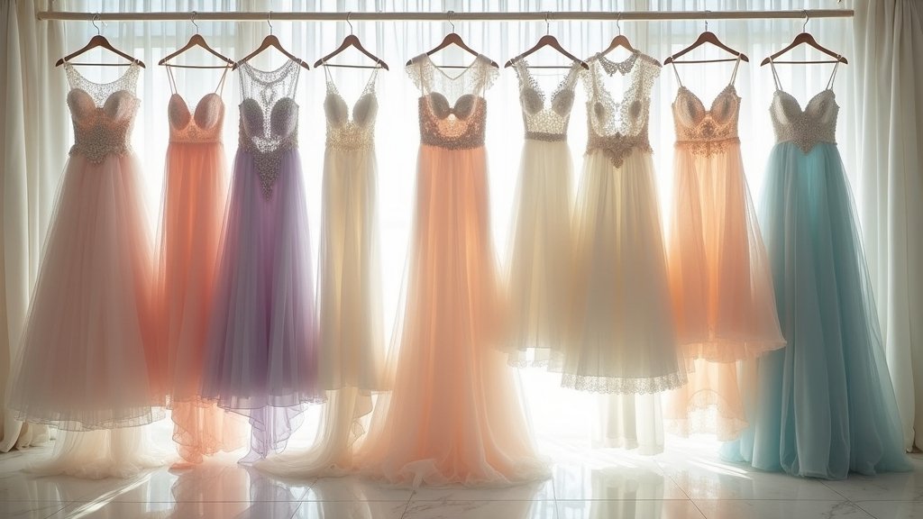 ethereal gowns for weddings