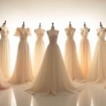 ethereal princess wedding dresses