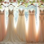 ethereal princess wedding dresses