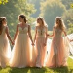 ethereal vintage wedding dresses
