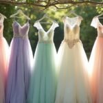 ethereal wedding ballgowns collection