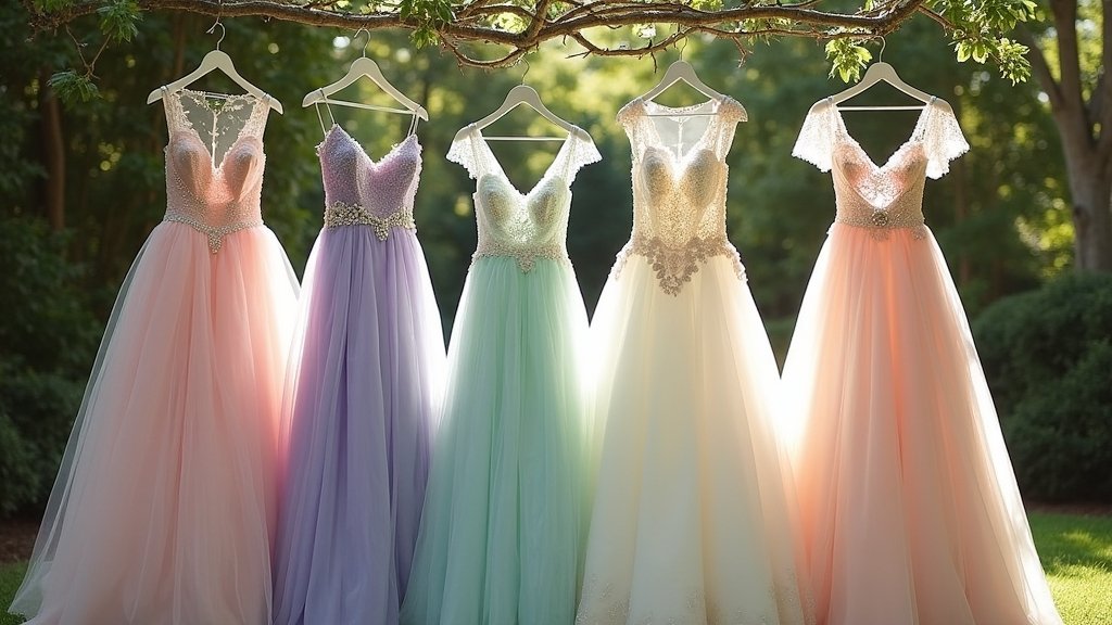 ethereal wedding ballgowns collection