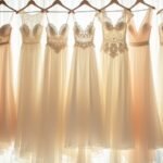 ethereal wedding dress styles