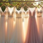 ethereal wedding dresses collection