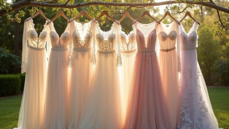 ethereal wedding dresses collection