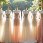 ethereal wedding dresses styles
