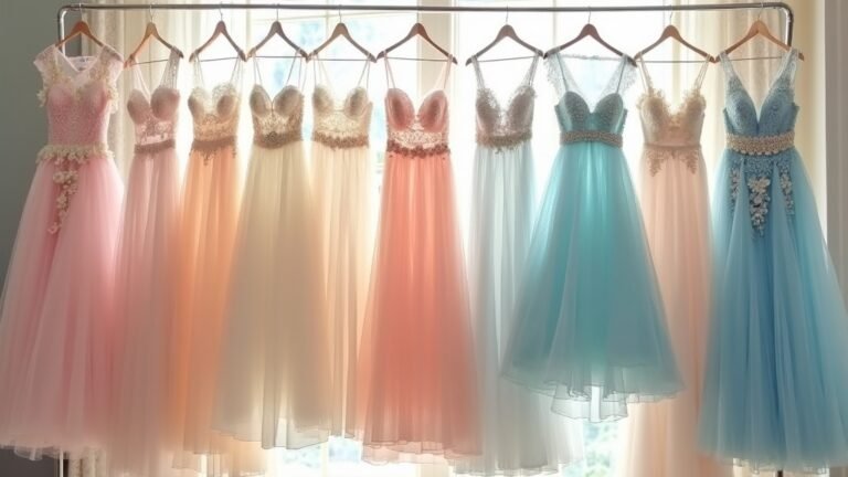 ethereal wedding princess dresses