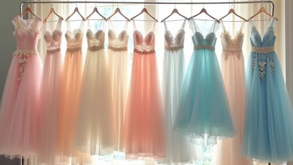 ethereal wedding princess dresses