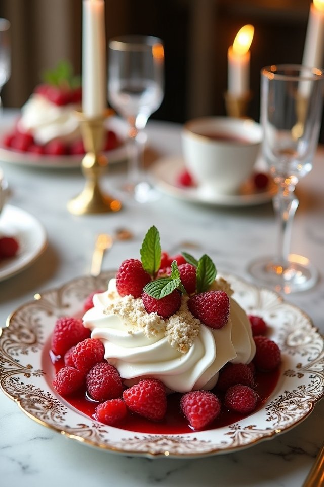eton mess dessert variations