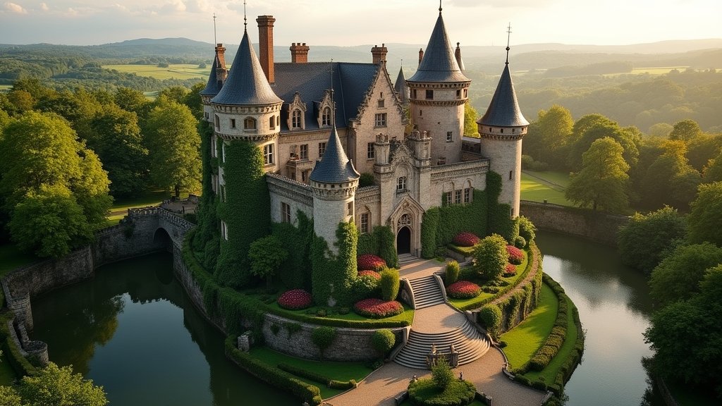 exclusive castle wedding venues