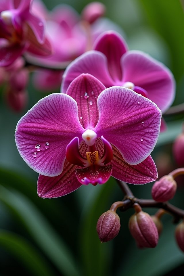 exotic orchids for weddings