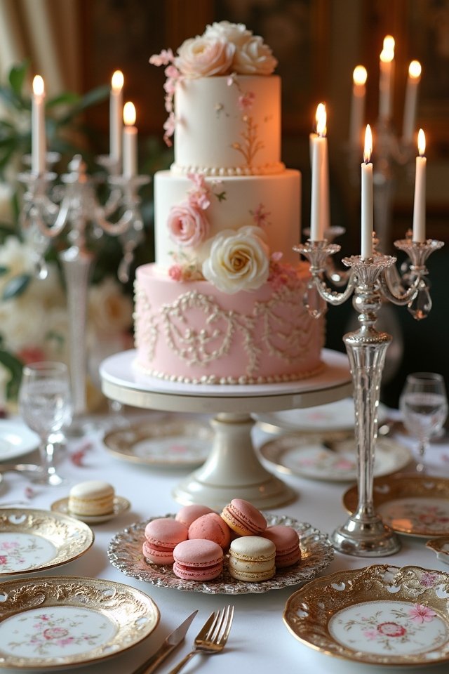 exquisite artisan wedding cakes
