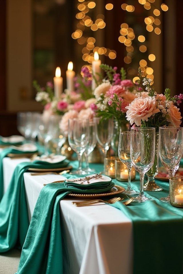 exquisite bold sustainable linens