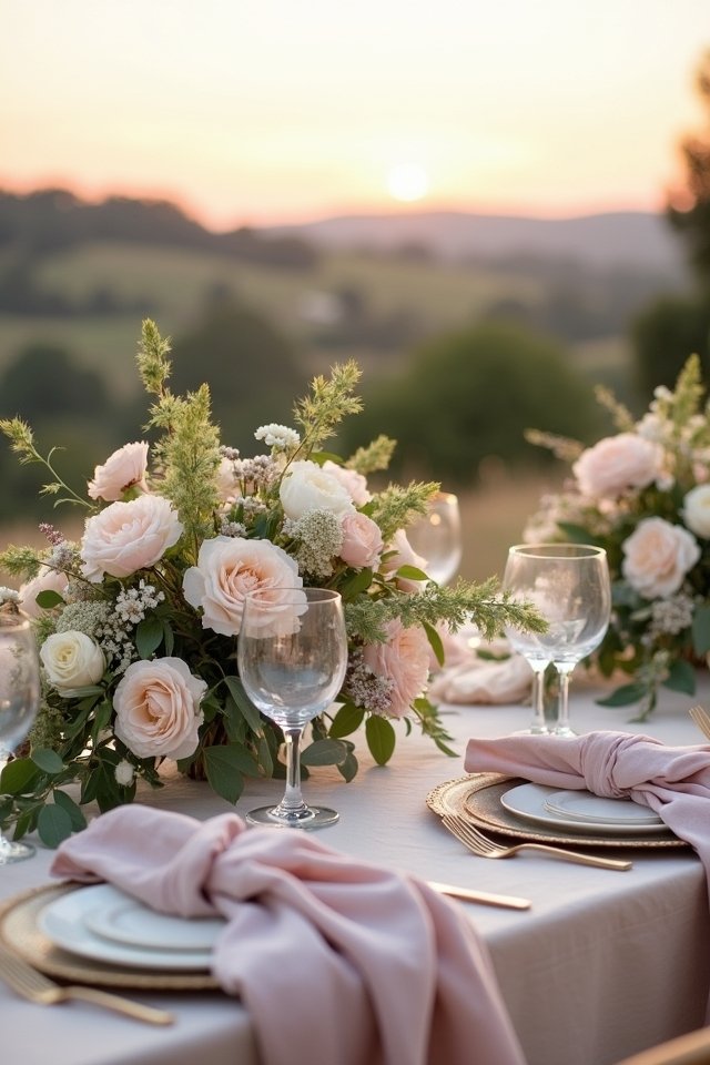 exquisite floral centerpiece arrangements