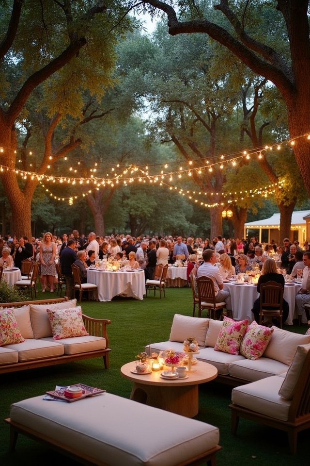 extended wedding celebration experience