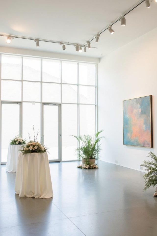 extraordinary contemporary wedding venue