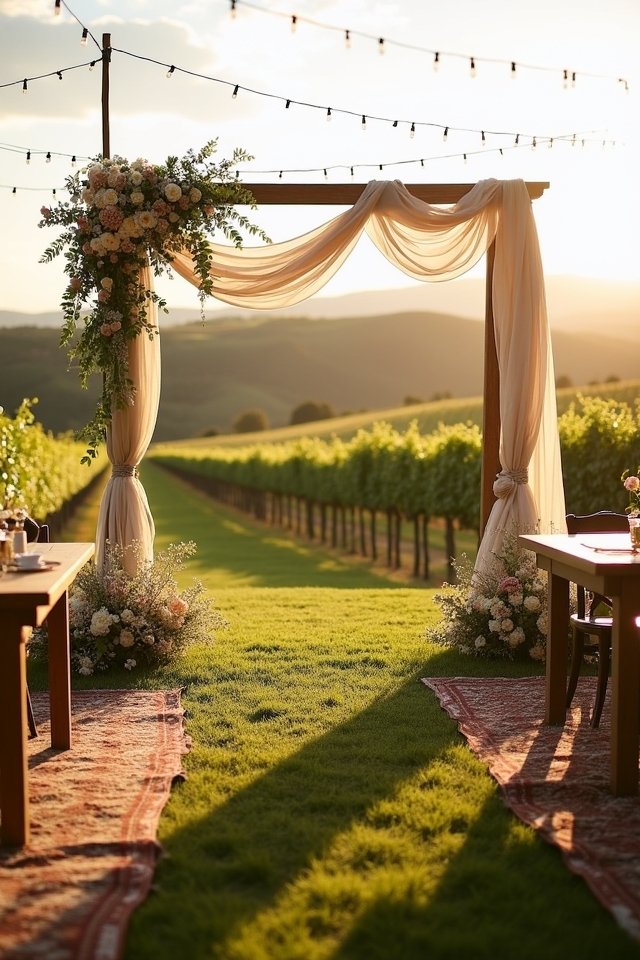 extraordinary wedding venue choices