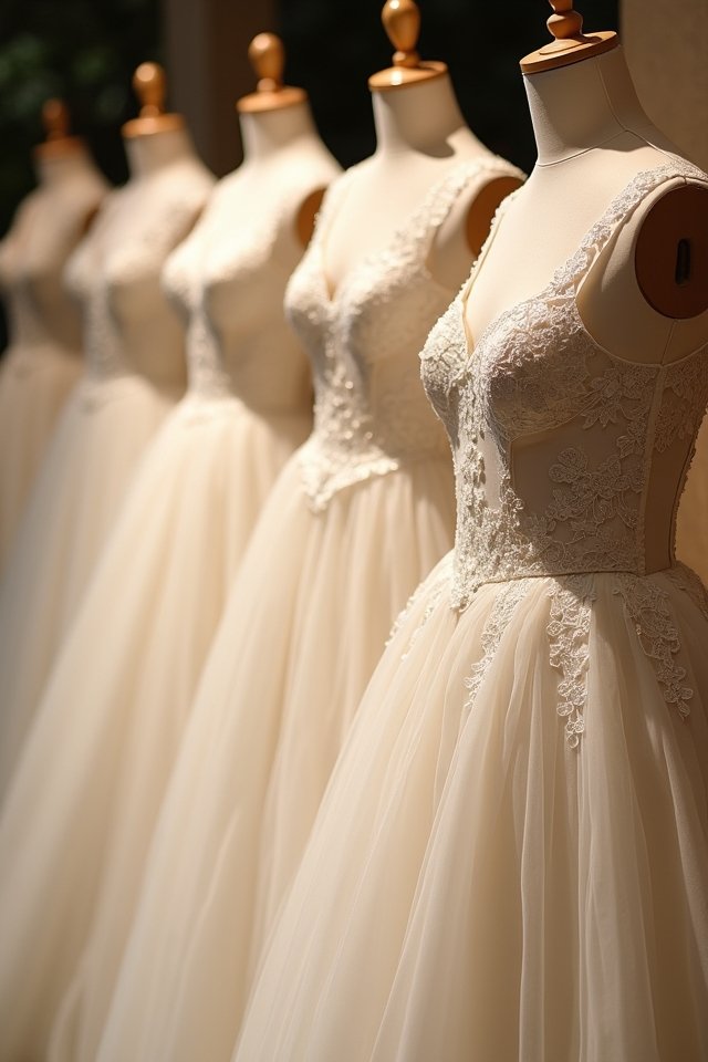 fairy tale ball gowns