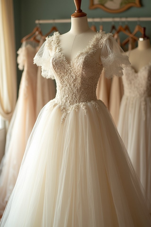 fairy tale floral elegance