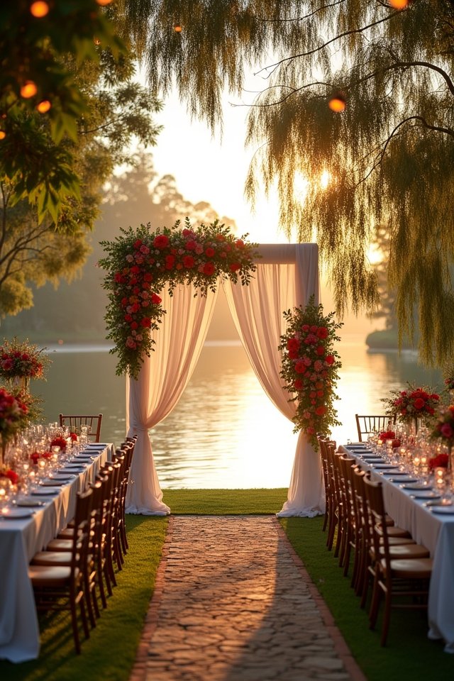 fairy tale wedding venue