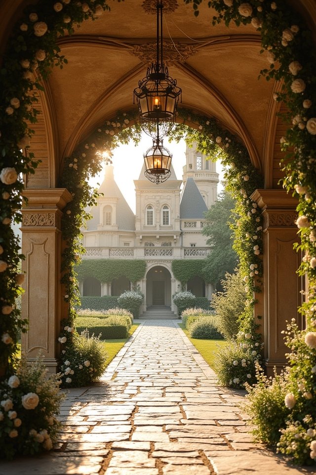 fairy tale wedding venue
