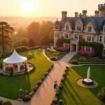 fairytale castle wedding venues