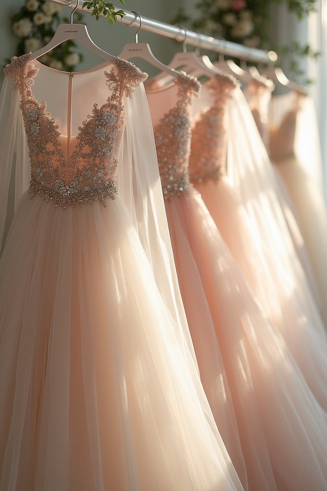 fairytale inspired bridal capes