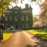 fairytale old money venues