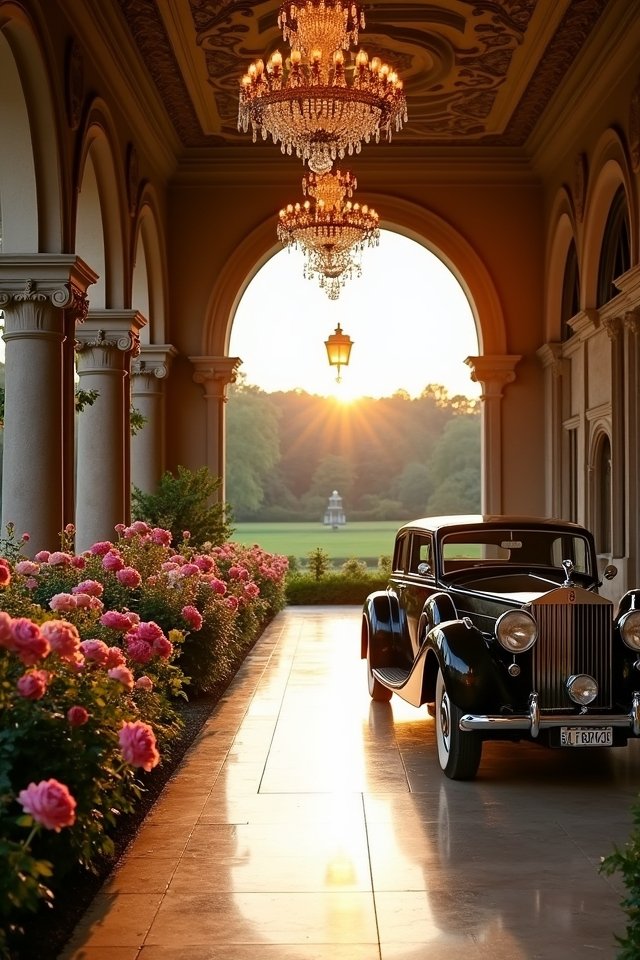 fairytale wedding at biltmore
