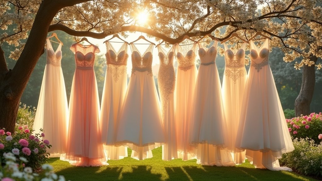 fairytale wedding dress collection