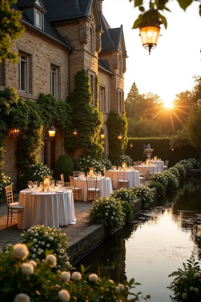 fairytale wedding in france