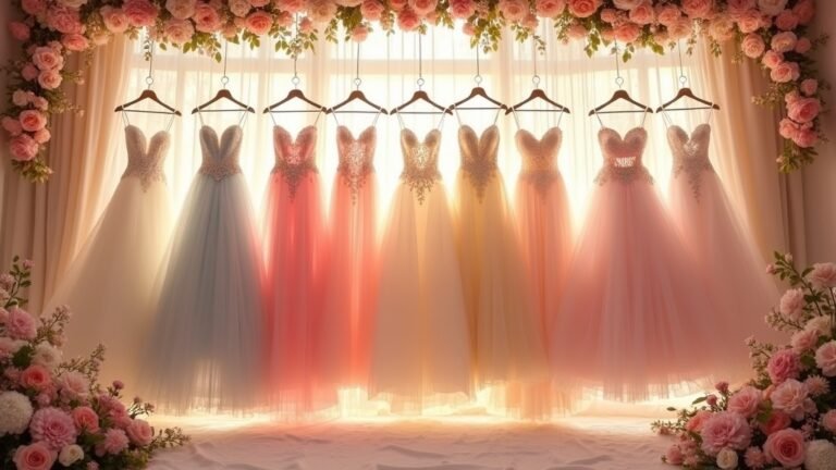fairytale wedding princess gowns