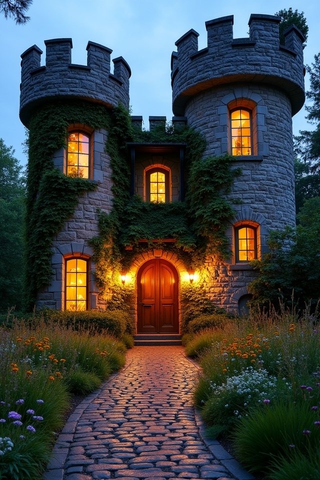 fairytale wedding venue charm