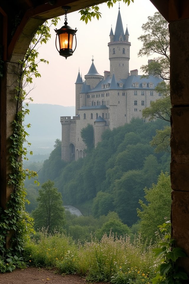 fairytale wedding venue germany