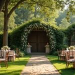 fairytale wedding venue ideas