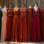 fall cocktail attire dresses