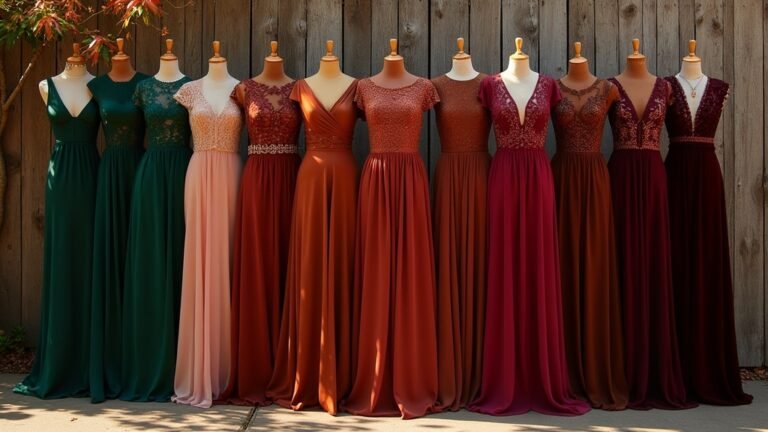 fall cocktail attire dresses