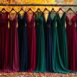 fall to winter attire