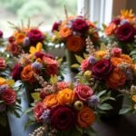 fall wedding bouquets inspiration