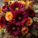 fall wedding flower trends