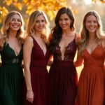 fall wedding guest attire