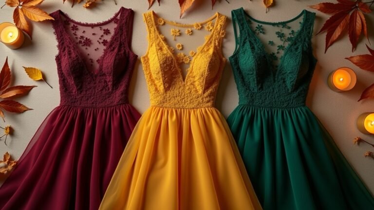 fall wedding guest dresses