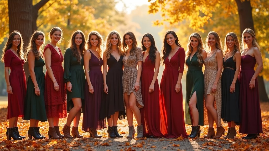 fall wedding guest outfits