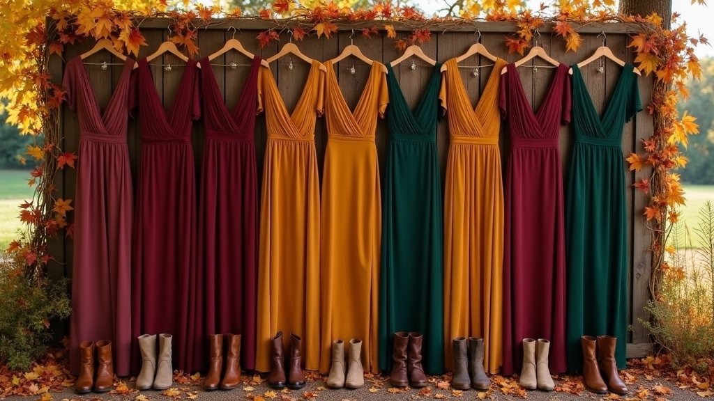 fall wedding guest outfits