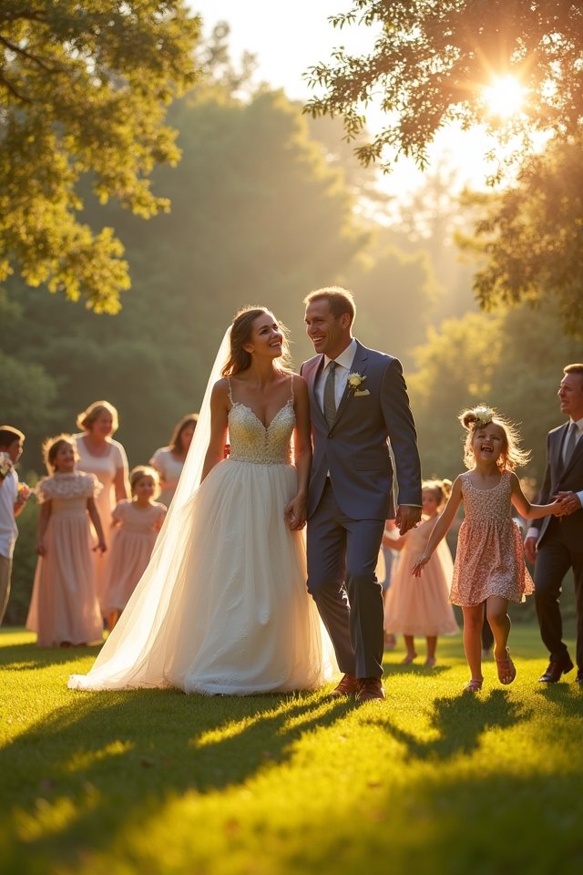 family celebrations create memories